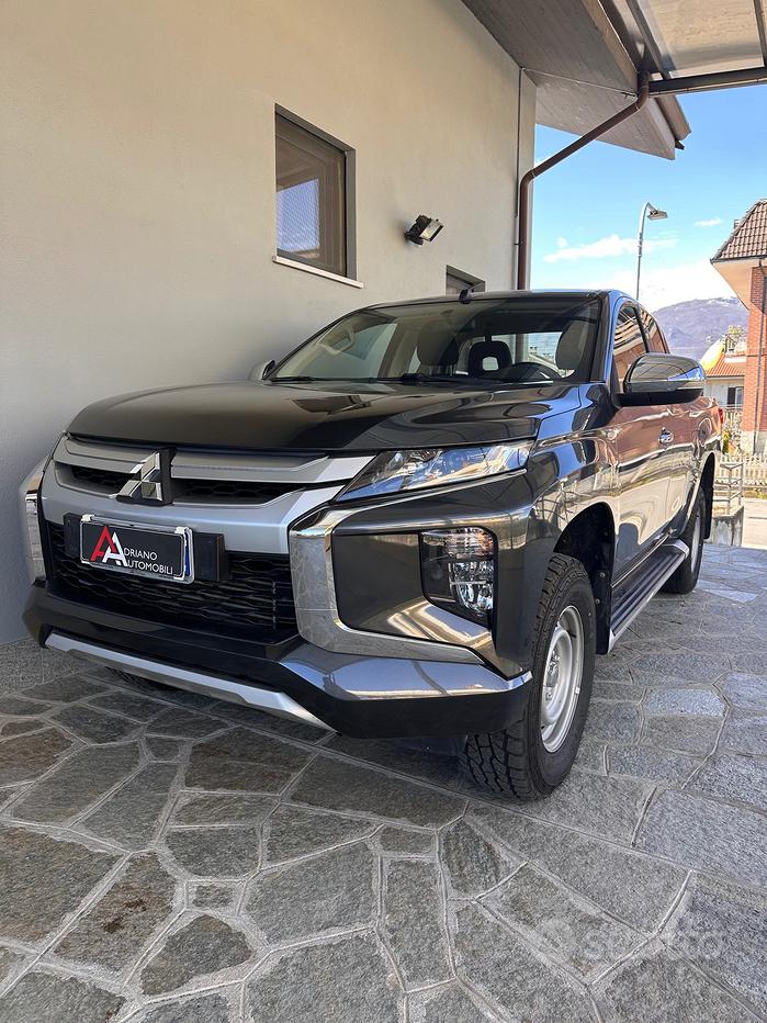 MITSUBISHI L200 (2019-2022)