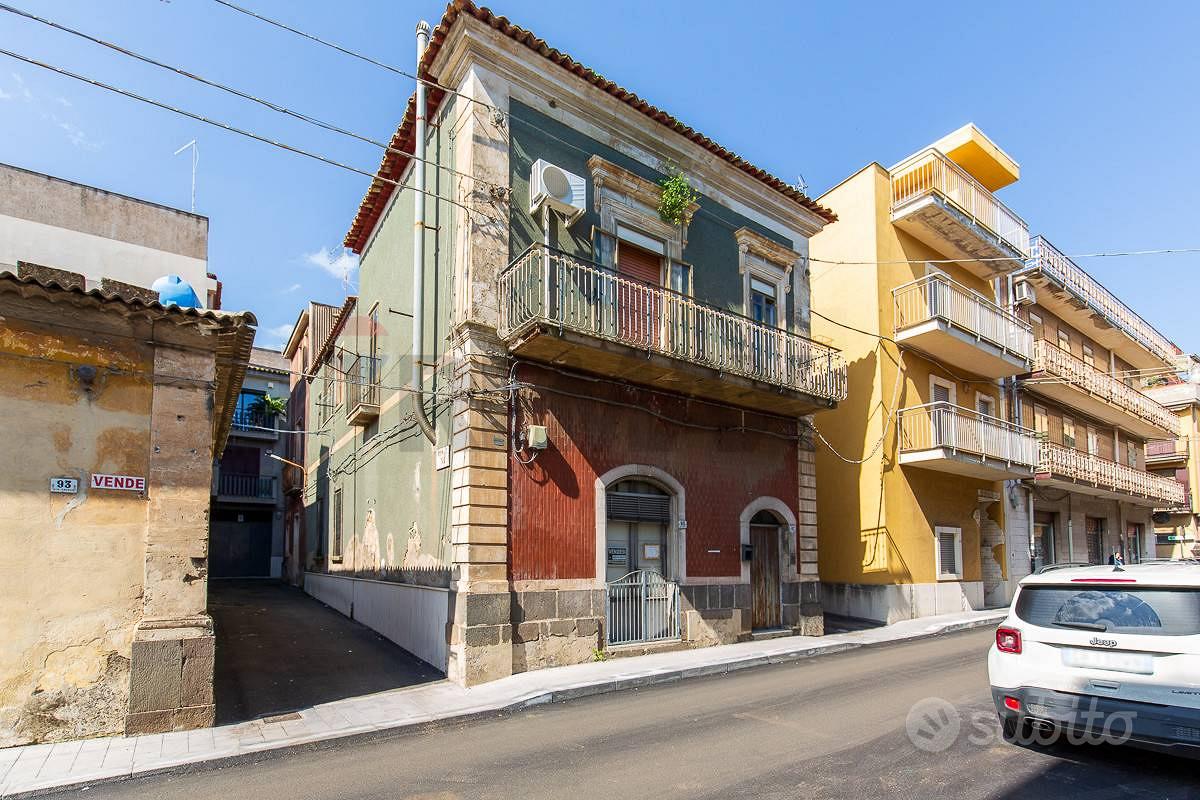 Casa Indipendente - Carlentini - Vista 2