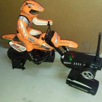 Moto elettrica 1:5 lipo