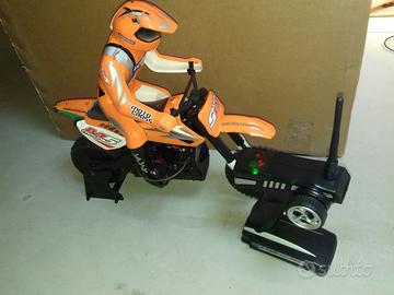 Moto elettrica 1:5 lipo