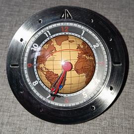 raro orologio da tavolo Spirit Of St. Louis quarzo