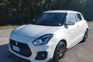 Suzuki Swift Sport Hybrid 