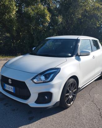 Suzuki Swift Sport Hybrid 