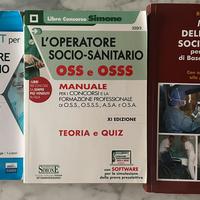 Manuale per concorsi OSS