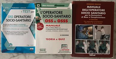 Manuale per concorsi OSS