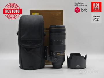 Nikon AF-S 70-200 F2.8E FL ED VR (Nikon)