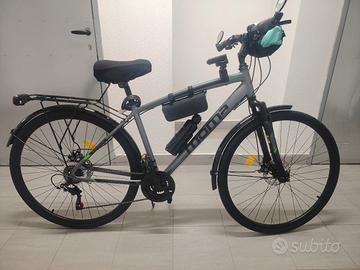 bici da tracking 