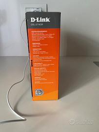 Modem Router WIFI D-LINK