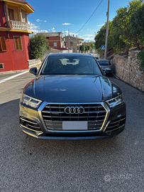 AUDI Q5 40 TDI quattro S tronic S-LINE