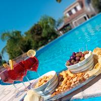 Gallipoli (pressi) villa con piscina x comitive