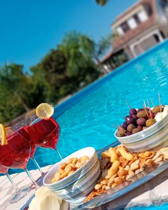ULTIME disp.Gallipoli ( pressi)villa con piscina