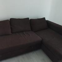 Divano letto contenitore