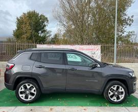 JEEP Compass 4X4 -MOLTO BELLO-LIMITED-PELLE T