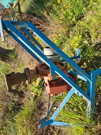 Pompa Carnevali per trattore da 120 cv