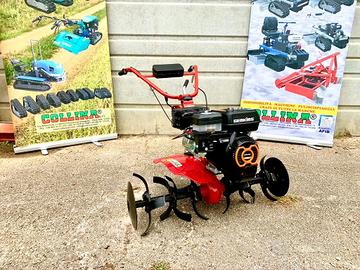 Motozappa Collina benzina NUOVO