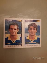Figurina Calciatori Italiano-Manetti 98-99