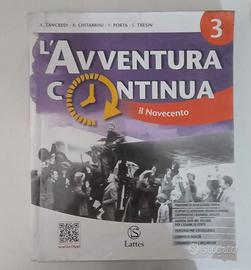 L'avventura continua 3/ ISBN: 978-88-6917-484-1