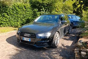 Audi A4 avant 2.0 143cv multitronic s-line