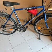 Bici Vintage anni 80 Country legnano