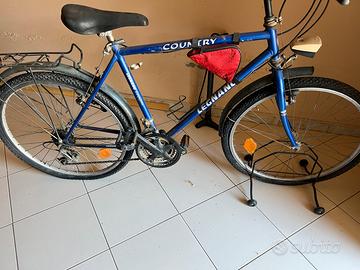 Bici Vintage anni 80 Country legnano
