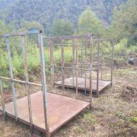 ceste trasporto legna