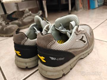 scarpe antinfortunistiche Diadora