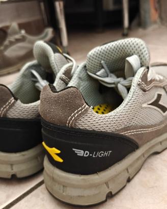 scarpe antinfortunistiche Diadora