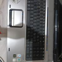 NOTEBOOK HP PAVILION PAVILLION DV9000 NON FUNZIONA