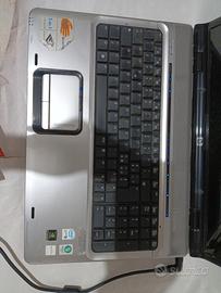 NOTEBOOK HP PAVILION PAVILLION DV9000 NON FUNZIONA