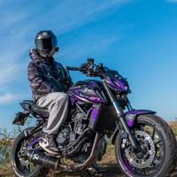 Mt-07 2024 Depo A Libretto (A2) Garanzia 2029