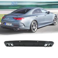DIFFUSORE MERCEDES W257 18-24 LOOK CLS53 OO---OO