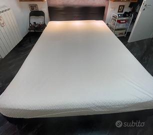 Letto contenitore matrimoniale