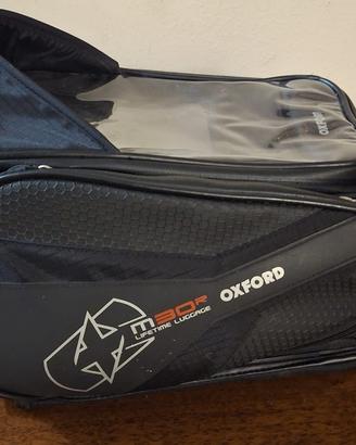 Borsa moto a calamita