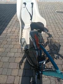 bici con seggiolino 
