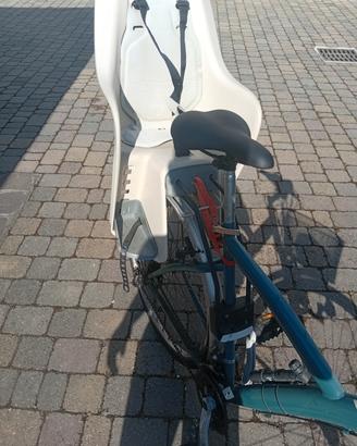 bici con seggiolino 