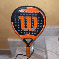 Racchetta paddle WILSON FORCE SMART CARBON