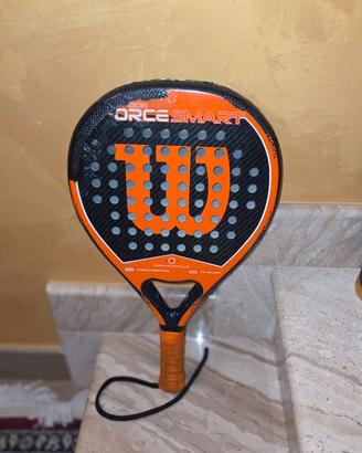 Racchetta paddle WILSON FORCE SMART CARBON