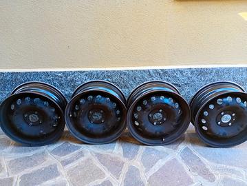 cerchi in ferro r15