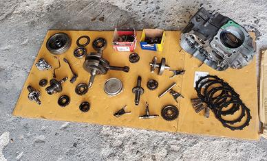 Honda XR 600r ricambi e accessori etc
