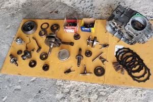 Honda XR 600r ricambi e accessori etc
