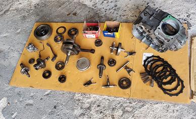 Honda XR 600r ricambi e accessori etc