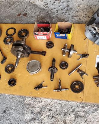 Honda XR 600r ricambi e accessori etc