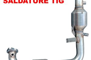 TUBO DOWNPIPE FAP DPF FORD B MAX 1.5 1.6 TDCi T17K