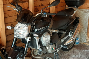 Aprilia Mana 850