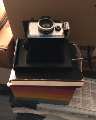 Polaroid colorpack III