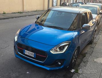 Suzuki Swift 1000 hybrid 