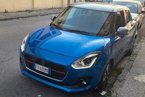 Suzuki Swift 1000 hybrid 