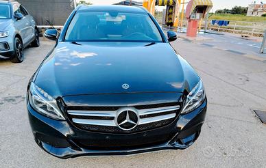 Mercedes C 220 cdi autom 9 marce full optional