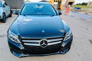 Mercedes C 220 cdi autom 9 marce full optional