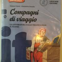 COMPAGNI DI VIAGGIO LETTER+CDROM+TEMPO